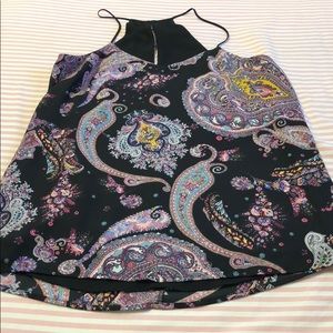 Express reversible Racerback